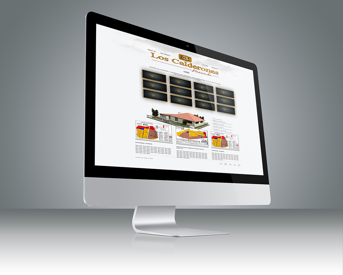 Web Design by Eugene for this project | Design #2177839