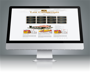Web Design by Eugene for this project | Design: #2177841