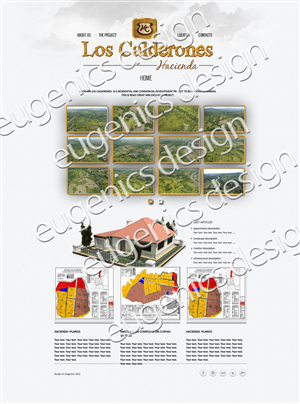 Web Design by Eugene for this project | Design: #2177849