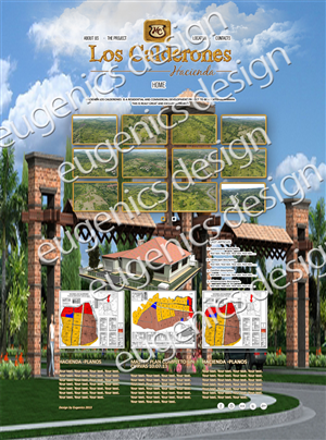 Web Design by Eugene for this project | Design: #2177860