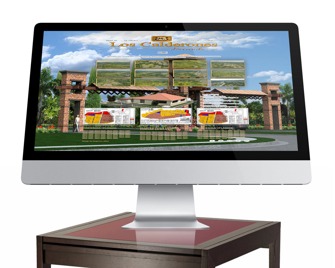 Web Design by Eugene for this project | Design #2177863
