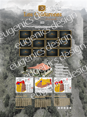 Web Design par Eugene pour ce projet | Design : #2187013