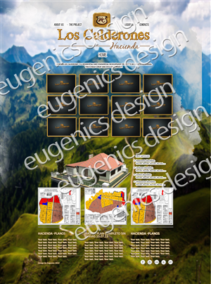 Web Design by Eugene for this project | Design: #2187015