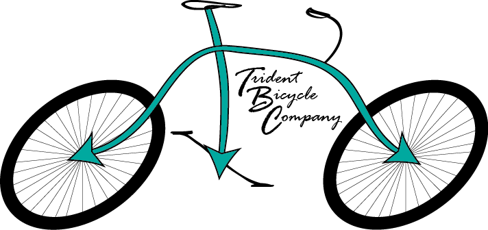 Logo Design by urbanemethod for Trident Bicycle Company | Design #2175250