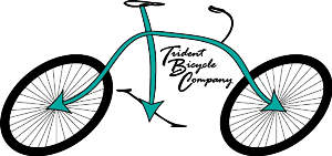 Logo Design by urbanemethod for Trident Bicycle Company | Design: #2175250