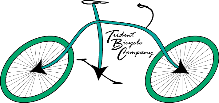 Logo Design by urbanemethod for Trident Bicycle Company | Design #2175251