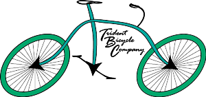 Logo Design by urbanemethod for Trident Bicycle Company | Design: #2175251