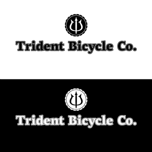 Logo Design by Kon Pavlos for Trident Bicycle Company | Design: #2177003