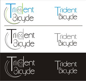 Logo Design by ivantarlev for Trident Bicycle Company | Design: #2175520
