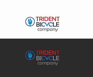 Logo Design by hari krishn for Trident Bicycle Company | Design: #2215775