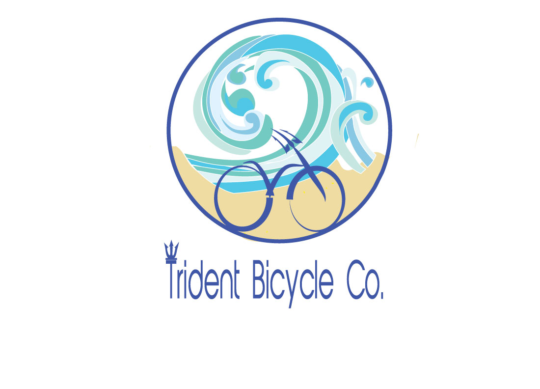 Diseño de Logo por Miles Practiss para Trident Bicycle Company | Diseño #2179023