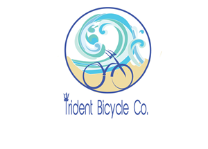 Logo Design by Miles Practiss for Trident Bicycle Company | Design: #2179023