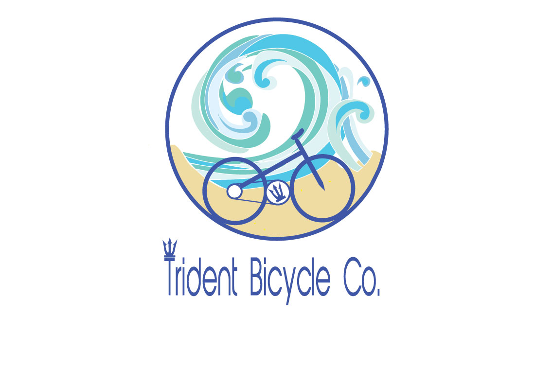 Diseño de Logo por Miles Practiss para Trident Bicycle Company | Diseño #2183523