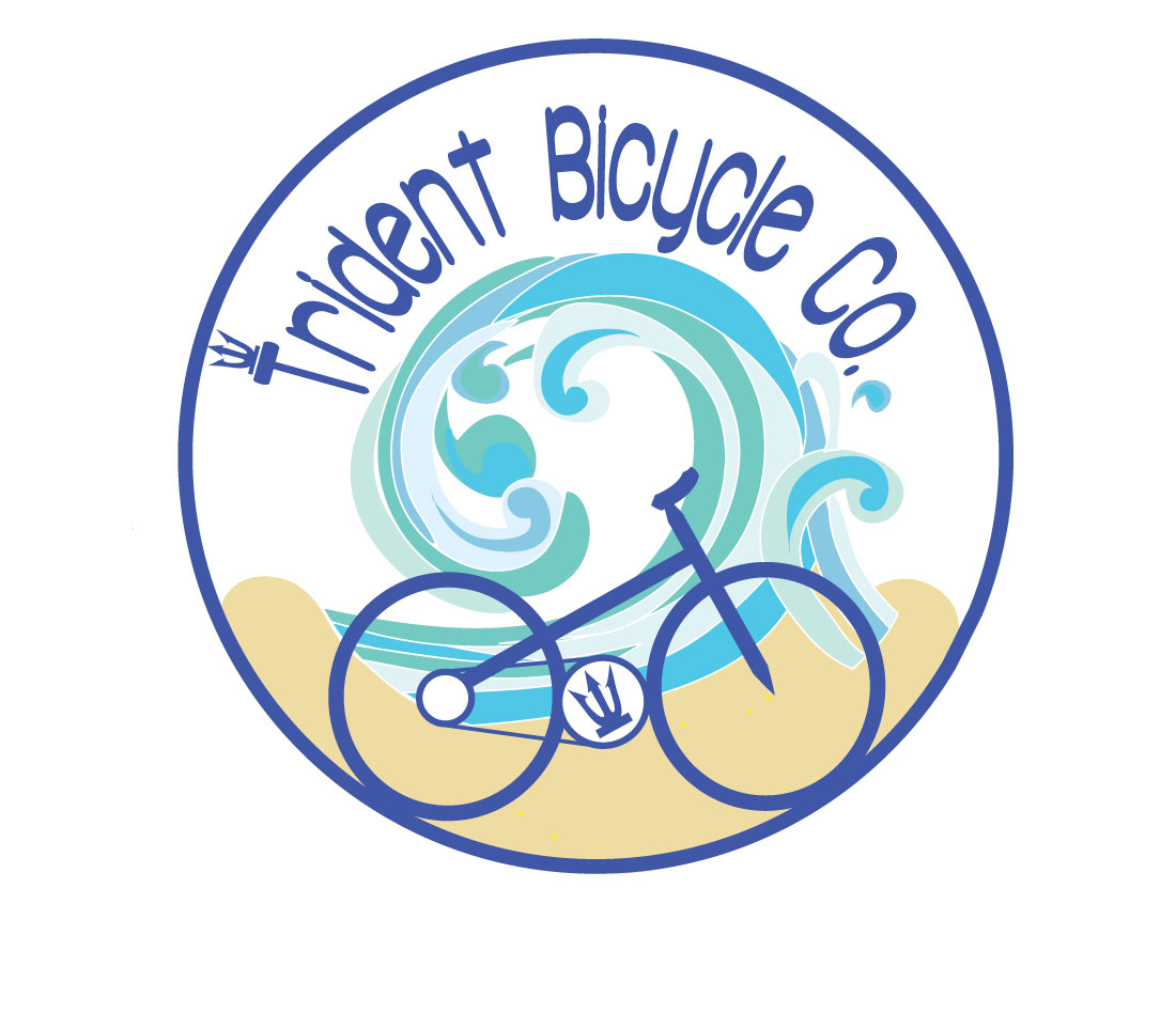 Diseño de Logo por Miles Practiss para Trident Bicycle Company | Diseño #2183623