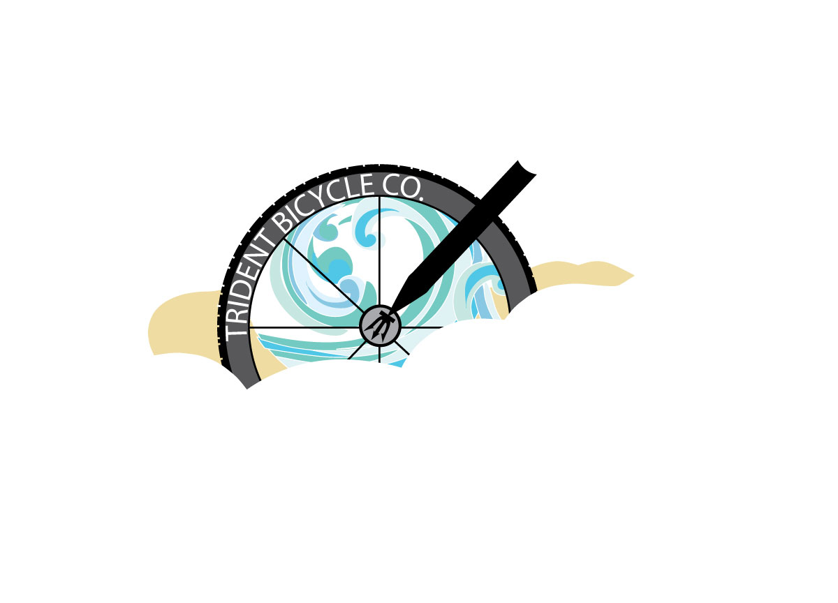 Diseño de Logo por Miles Practiss para Trident Bicycle Company | Diseño #2195679