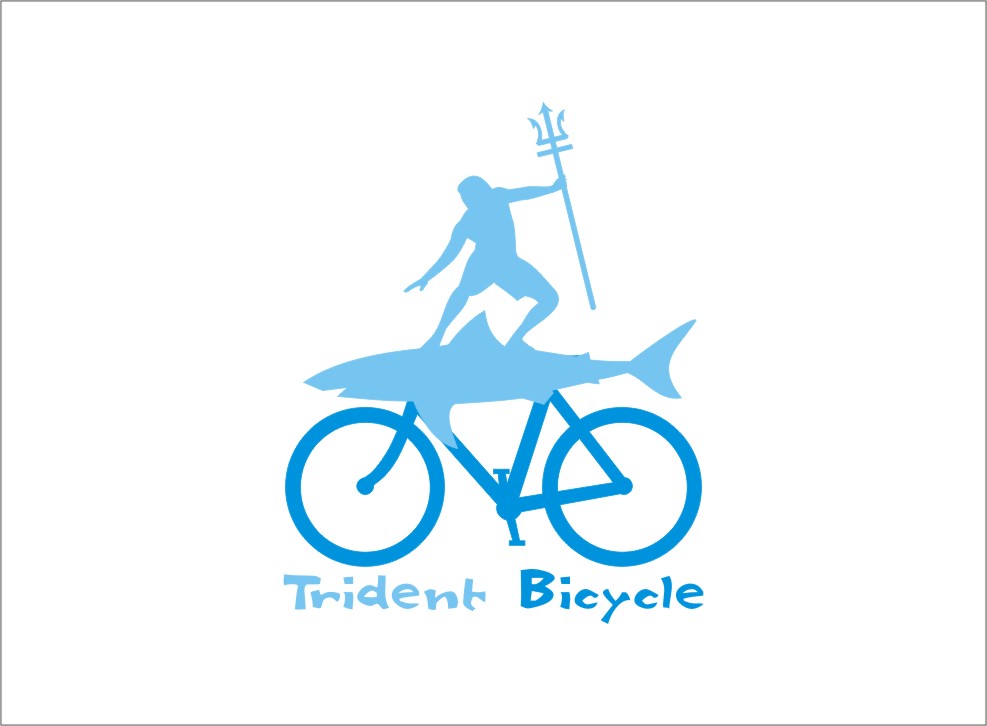 Logo Design by Gradisnomadis for Trident Bicycle Company | Design #2177037