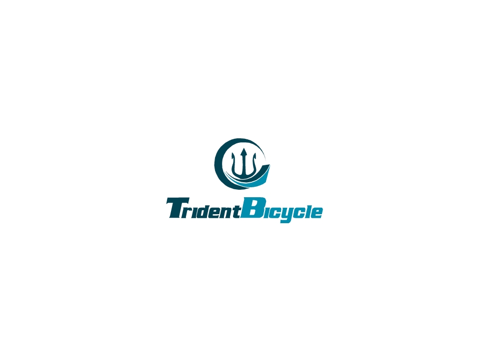 Logo Design by cocodesign for Trident Bicycle Company | Design #2217761