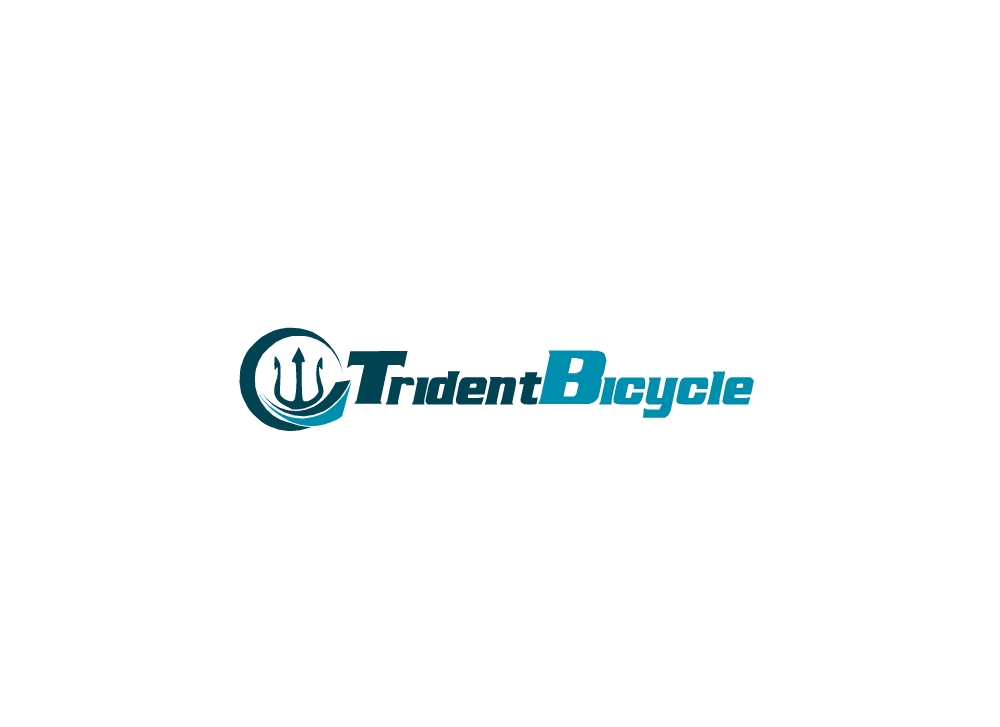 Diseño de Logo por cocodesign para Trident Bicycle Company | Diseño #2217773