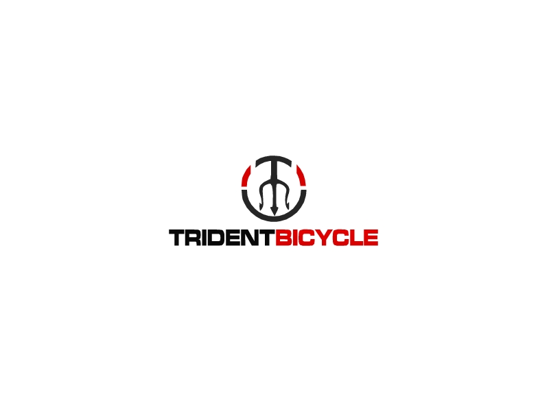 Diseño de Logo por cocodesign para Trident Bicycle Company | Diseño #2222247