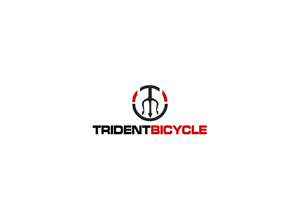 Logo Design by cocodesign for Trident Bicycle Company | Design: #2222247