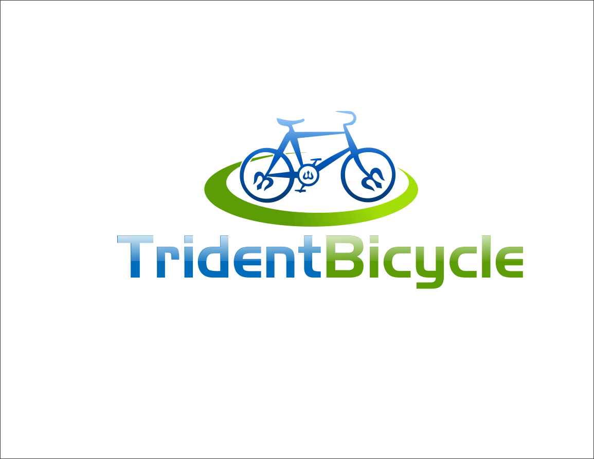 Diseño de Logo por Pixi Dust para Trident Bicycle Company | Diseño #2178838