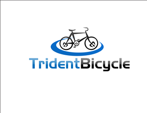 Logo Design by Pixi Dust for Trident Bicycle Company | Design: #2178840