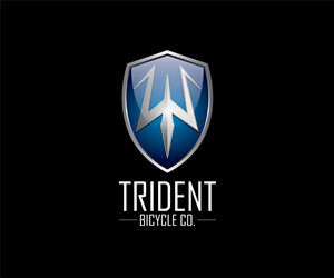 Logo Design by GreenEyes for Trident Bicycle Company | Design: #2225585