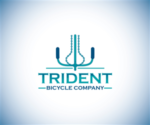 Logo Design by Neil for Trident Bicycle Company | Design: #2198422