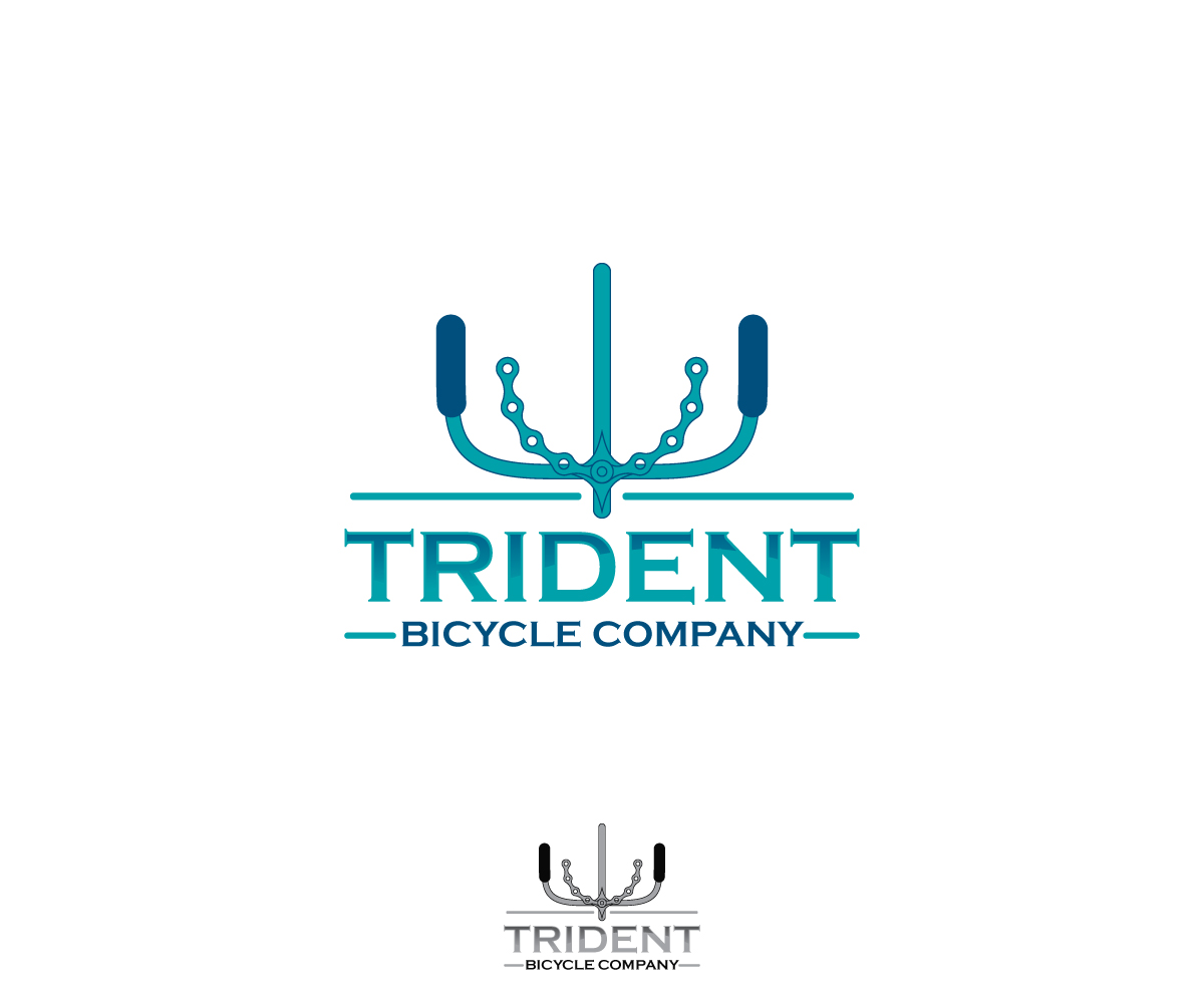 Diseño de Logo por Neil para Trident Bicycle Company | Diseño #2198653