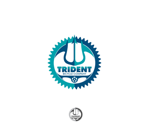 Logo Design by Neil for Trident Bicycle Company | Design: #2206912