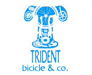 Logo Design by Rael84 for Trident Bicycle Company | Design #2205731