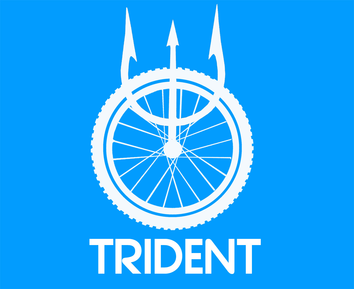 Diseño de Logo por Rael84 para Trident Bicycle Company | Diseño #2205745