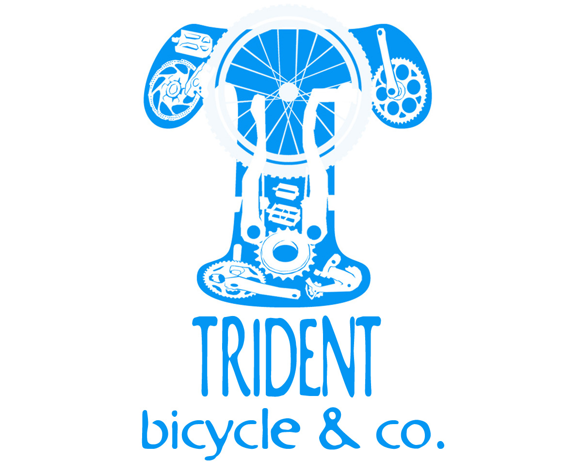 Diseño de Logo por Rael84 para Trident Bicycle Company | Diseño #2209136