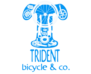 Logo Design by Rael84 for Trident Bicycle Company | Design: #2209136
