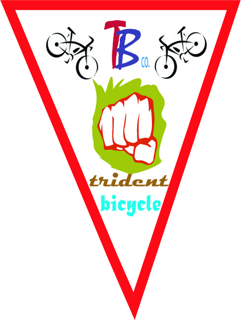 Logo Design by Minhazur Rahman Nayan for Trident Bicycle Company | Design #2175472
