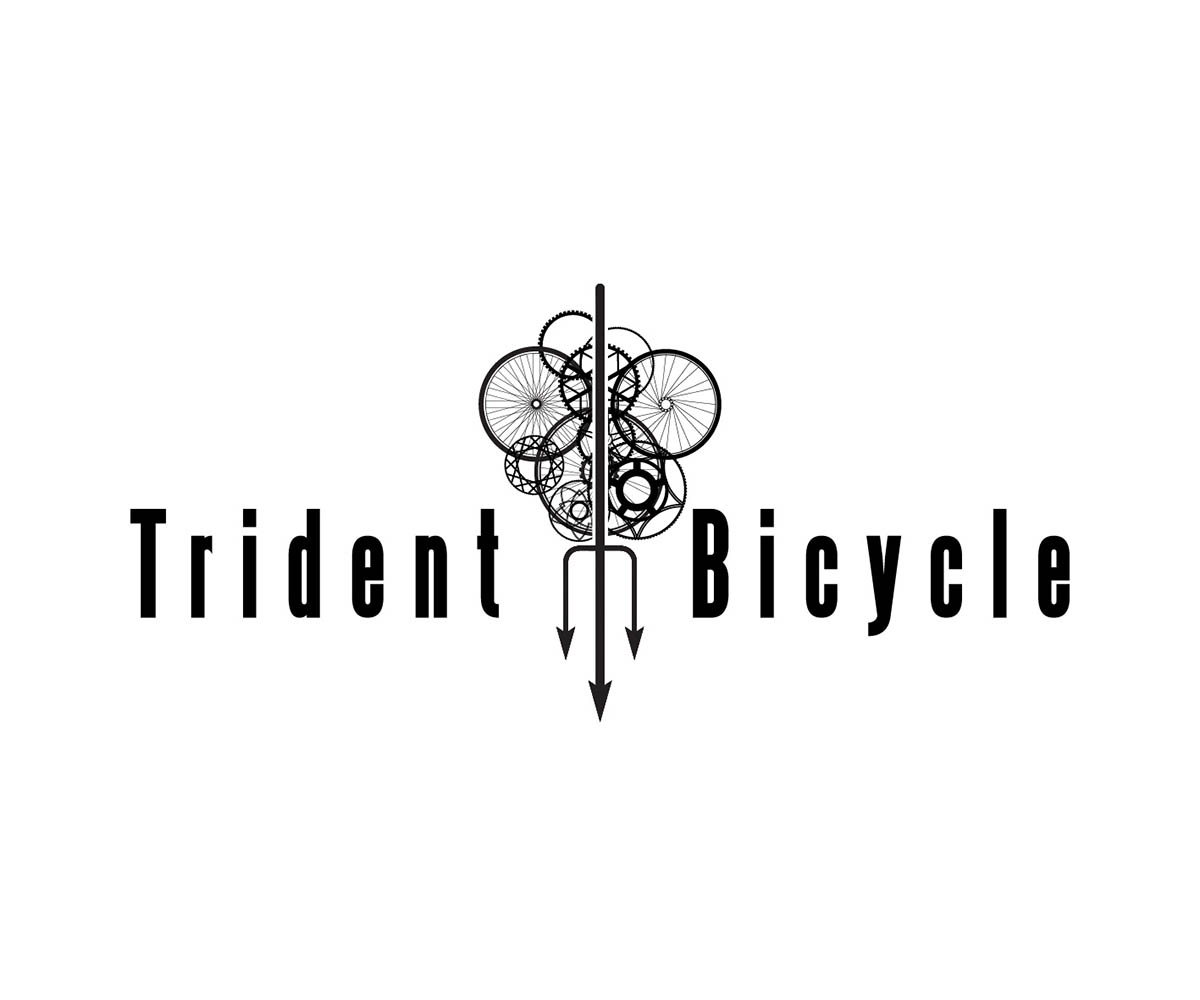 Logo Design by Jakub_Pawlak for Trident Bicycle Company | Design #2225280