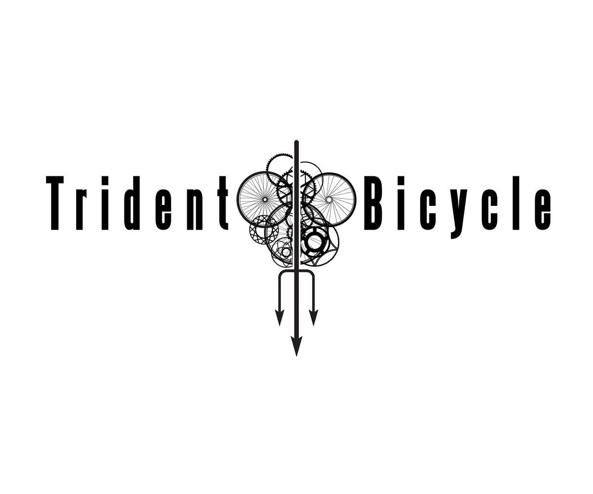 Logo Design by Jakub_Pawlak for Trident Bicycle Company | Design #2225281