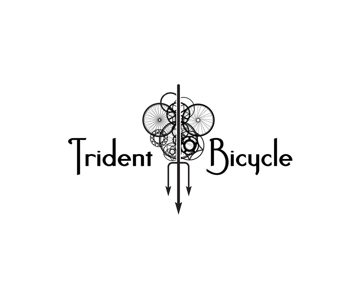 Diseño de Logo por Jakub_Pawlak para Trident Bicycle Company | Diseño #2225283
