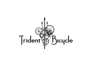 Logo Design by Jakub_Pawlak for Trident Bicycle Company | Design #2226202
