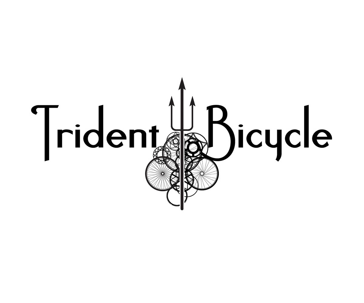 Logo Design by Jakub_Pawlak for Trident Bicycle Company | Design #2226209