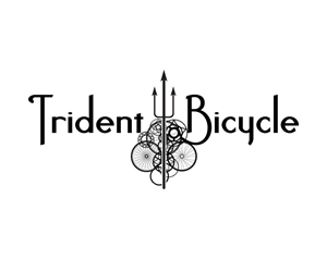 Logo Design by Jakub_Pawlak for Trident Bicycle Company | Design: #2226209