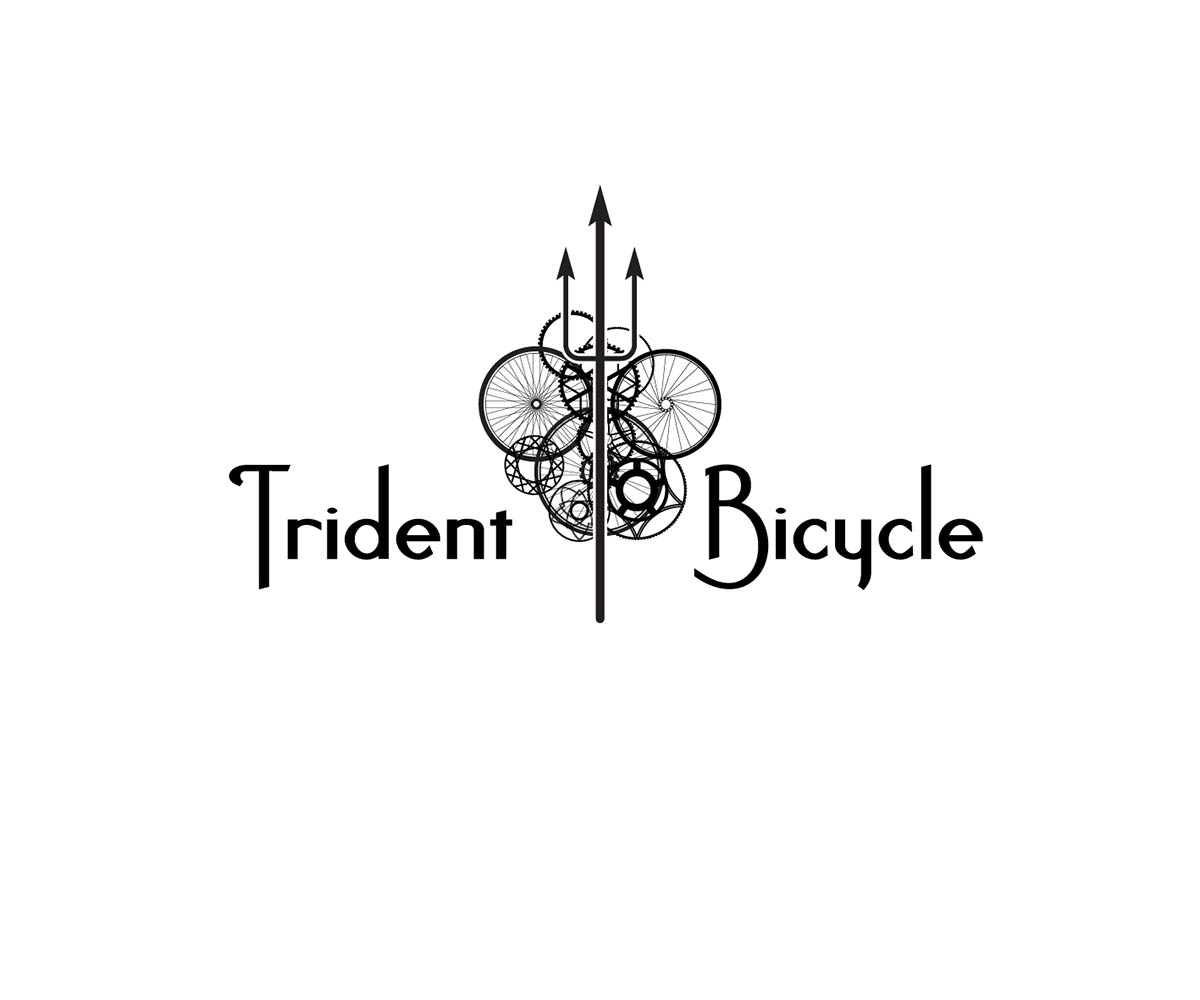 Logo Design by Jakub_Pawlak for Trident Bicycle Company | Design #2226215