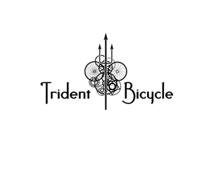 Logo Design by Jakub_Pawlak for Trident Bicycle Company | Design: #2226215