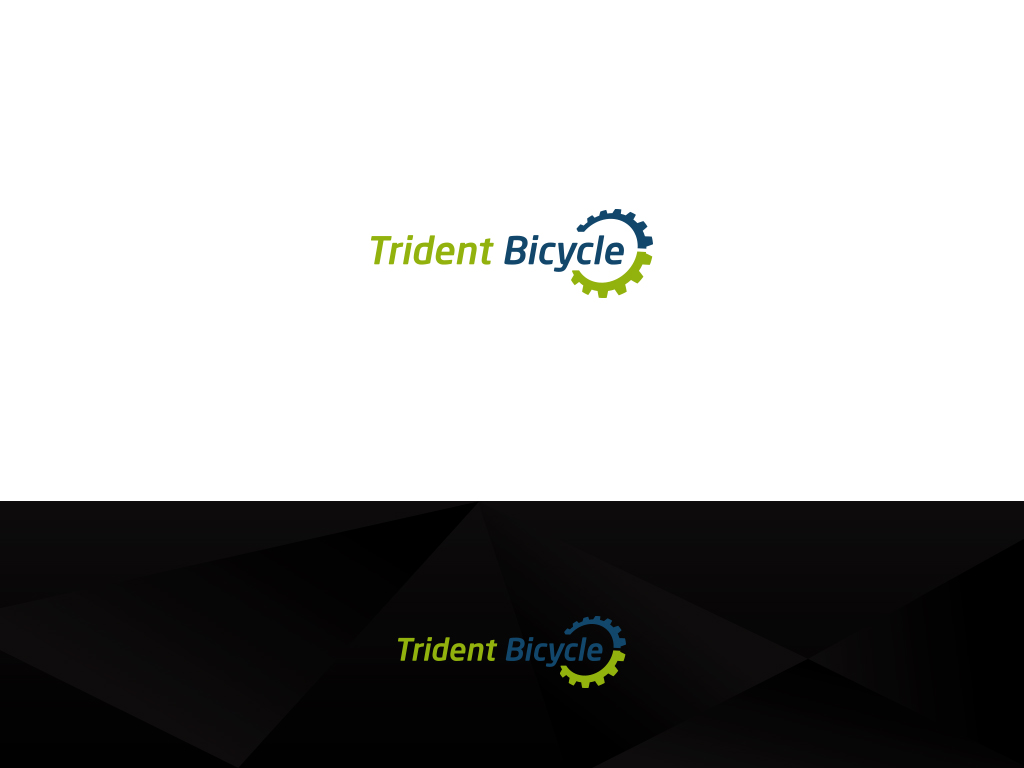 Diseño de Logo por damakyjr para Trident Bicycle Company | Diseño #2209500