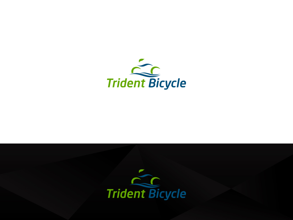Diseño de Logo por damakyjr para Trident Bicycle Company | Diseño #2209561