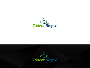 Logo Design by damakyjr for Trident Bicycle Company | Design: #2209561