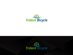 Logo Design by damakyjr for Trident Bicycle Company | Design: #2209609