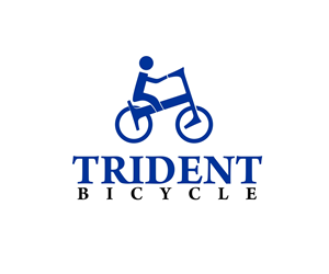 Logo Design by greycie_214 for Trident Bicycle Company | Design: #2175557