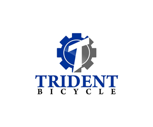 Logo Design by greycie_214 for Trident Bicycle Company | Design: #2175560