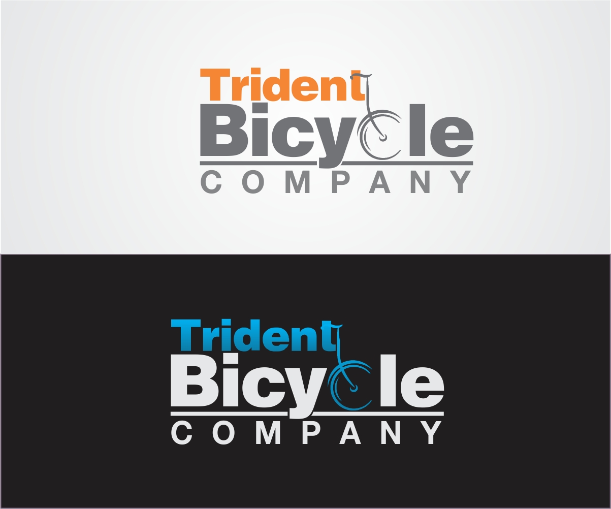 Design de Logo par Kamal pour Trident Bicycle Company | Design #2175664